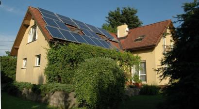 Prázdninový dům Buriánek<br/>Ohrazenice (okres Semily)