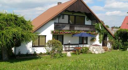 Prázdninový dům Vojtíšek<br/>Spálov