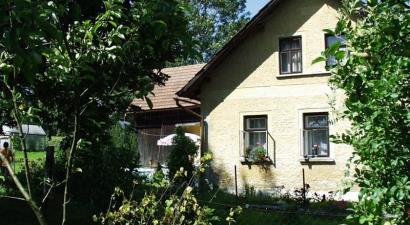 Prázdninový dům Mříčná Peřimov <br/>Peřimov