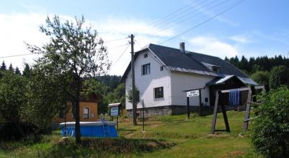 Prázdninový dům  Velké  Hamry Ii 1<br/>Velké Hamry