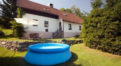 Prázdninový dům Poniklá 1<br/>Poniklá