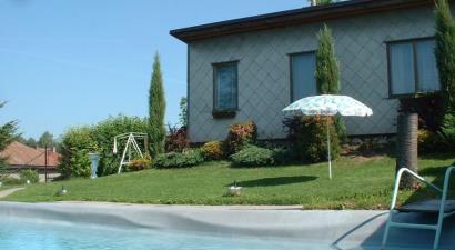 Prázdninový  dům Kruh u Jilemnice 1<br/>Jilemnice