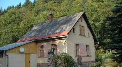 Prázdninový dům  Dolní  Štěpanice 1<br/>Horní Branná