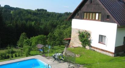 Apartmán Český  Šumburk u Tanvaldu 1<br/>Zlatá Olešnice (okres Jablonec Nad Nisou)