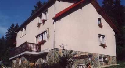 Prázdninový dům Benecko 2<br/>Benecko