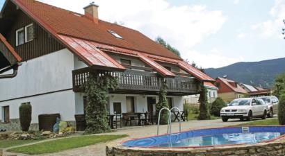 Apartmán Rokytnice nad Jizerou YA-765<br/>Rokytnice nad Jizerou