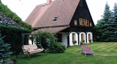 Prázdninový dům  Dolní  Řasnice ST-755<br/>Dolní Řasnice