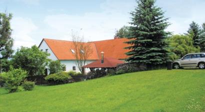 Prázdninový dům Košťálov AB-751<br/>Košťálov