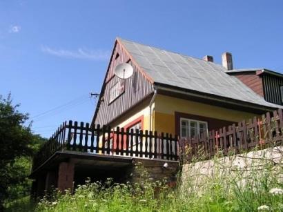 Prázdninový dům Horní Dušnice 1<br/>Jablonec nad Jizerou