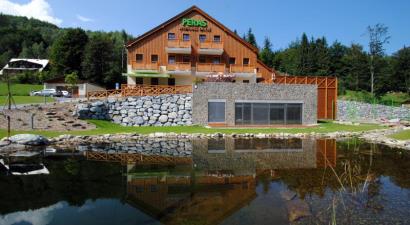 Hotel Peras Wellness <br/>Vrbno pod Pradědem