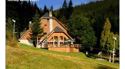 Horský hotel Vidly<br/>Karlova Studánka