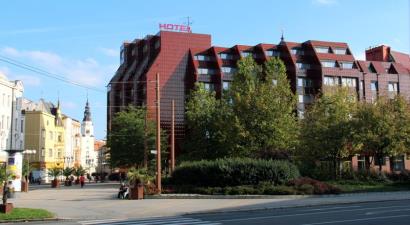 Hotel Koruna<br/>Opava