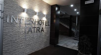 Interhotel Tatra<br/>Kopřivnice