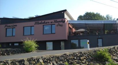 Motobar u Hanky Bravantice<br/>Bravantice