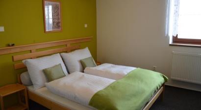 Restaurace a pension U Hasičů<br/>Klimkovice