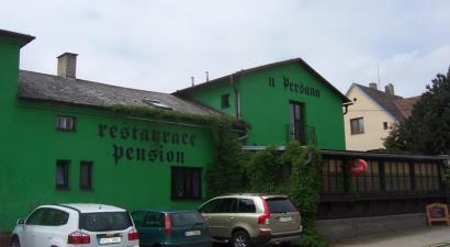 Restaurace a penzion U Peršana<br/>Klimkovice
