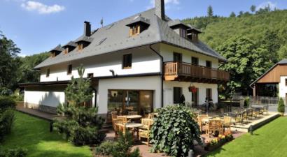 Hotel Singer<br/>Ludvíkov