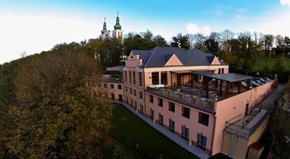 Hotel Cvilín<br/>Krnov