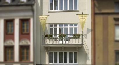 Apartmány Kramer<br/>Opava