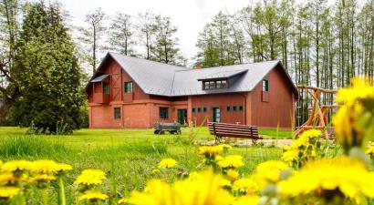 Penzion U vodníka Slámy<br/>Háj ve Slezsku