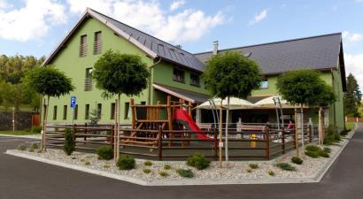 Penzion Hermes<br/>Krnov