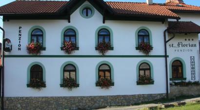 Penzion St. Florian Příbor<br/>Příbor