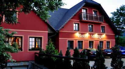 Hotel McLimon<br/>Šenov u Nového Jičína