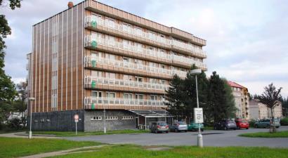 Hotel Slezan<br/>Bruntál