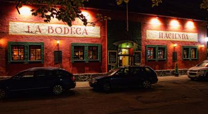 Hotel & Steak House Hacienda La Bodega<br/>Frýdek-Místek