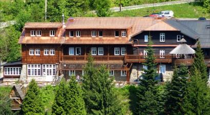 Hotel Sepetná<br/>Ostravice