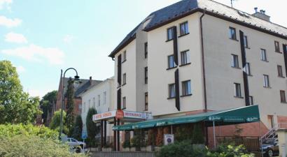 Hotel Sonata<br/>Hradec nad Moravicí