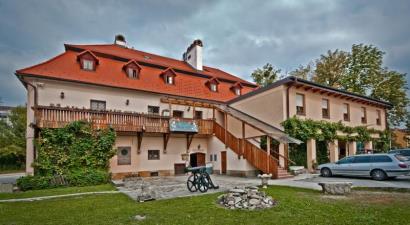 Penzion U Křivého psa<br/>Frýdek-Místek