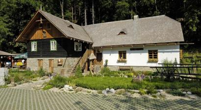 Areál Na mlýně<br/>Kozlovice (okres Frýdek-Místek)