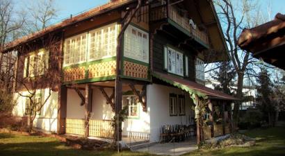 Penzion Letohrádek<br/>Frýdlant nad Ostravicí