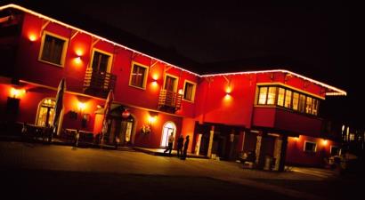 Penzion Maják, Yacht Club<br/>Soběšovice