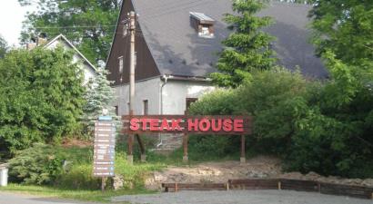 Steak House Chalupa u Matúšů<br/>Dolní Moravice