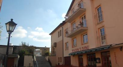 Penzion U Zvonu<br/>Nový Jičín