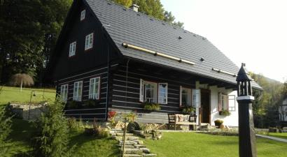 Prázninový dům Guest house Roubenka<br/>Hukvaldy