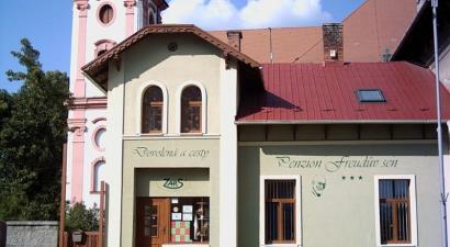 Penzion Freudův sen Příbor<br/>Příbor