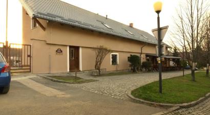 Penzion U Námořníka<br/>Hukvaldy