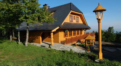 Hotel Mamenka<br/>Pustevny