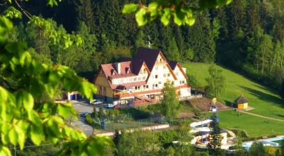 Penzion Sluníčko<br/>Ostravice