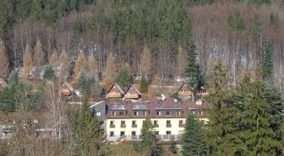 Hotel Ondráš z Beskyd <br/>Ostravice