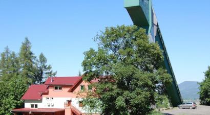 Areál U Můstku<br/>Frenštát pod Radhoštěm