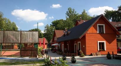 Hotel  Avalanche<br/>Dolní Moravice