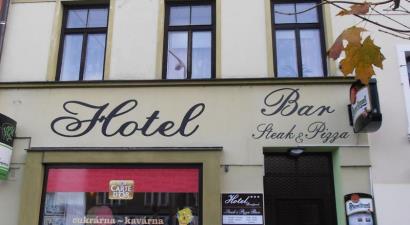 Hotel Brušperk<br/>Brušperk