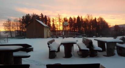 Penzion U strhaného klempíře<br/>Ropice