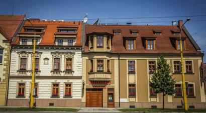 Hotel Katharein<br/>Opava