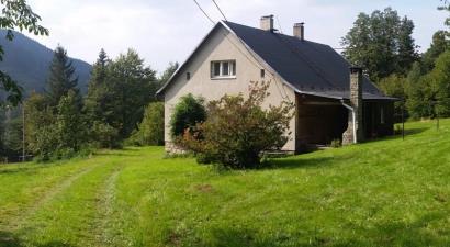 Chalupa Maruška Lodge<br/>Čeladná