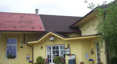 Restaurace Bowling Rakovec<br/>Řepiště
